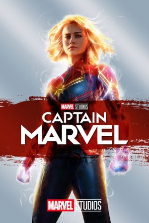 Captain Marvel's poster