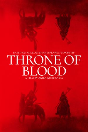 Throne of Blood's poster