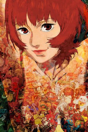 Paprika's poster