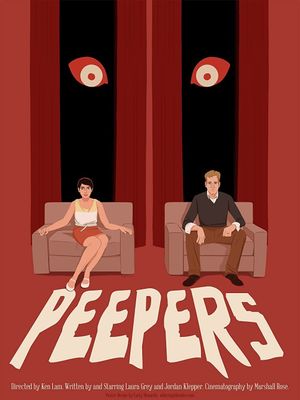 Peepers's poster