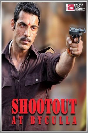 Shootout at Byculla's poster