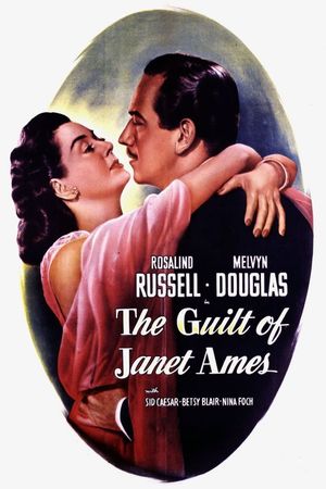 The Guilt of Janet Ames's poster