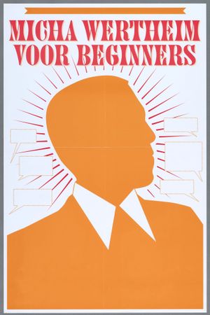 Micha Wertheim: Voor Beginners's poster