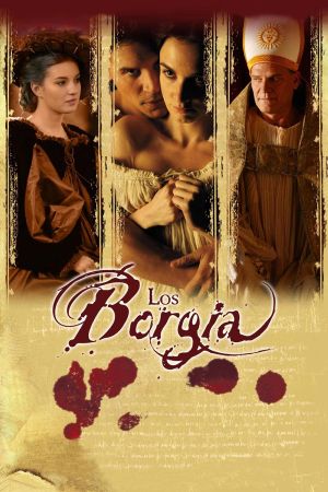 The Borgia's poster