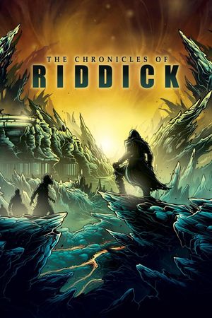 The Chronicles of Riddick's poster