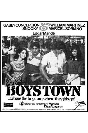 Boystown's poster