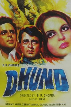 Dhund's poster