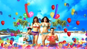 Mastizaade's poster