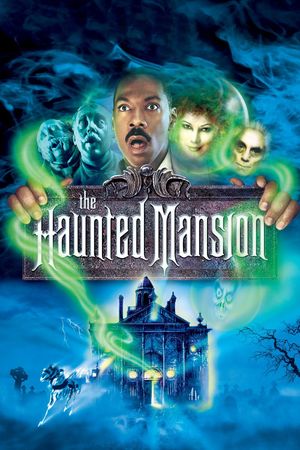 The Haunted Mansion's poster image