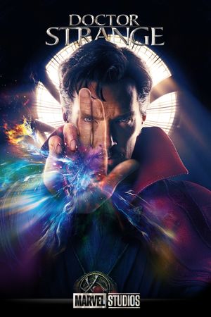 Doctor Strange's poster