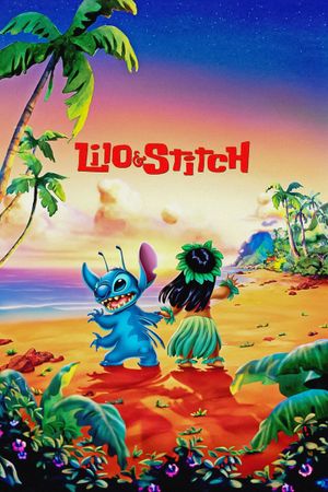 Lilo & Stitch's poster