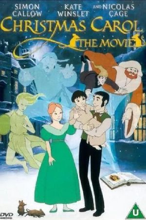 Christmas Carol: The Movie's poster