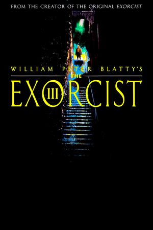 The Exorcist III's poster
