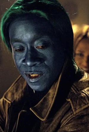 Don Cheadle is Captain Planet - Part 4's poster