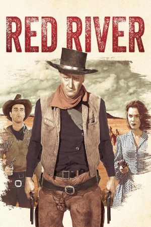 Red River's poster