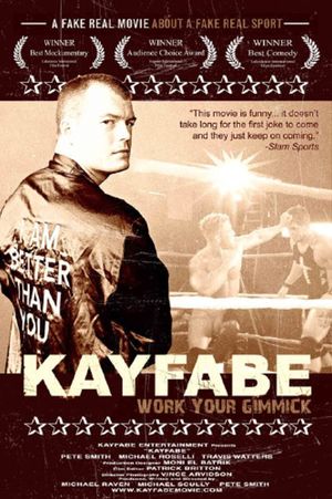 Kayfabe's poster