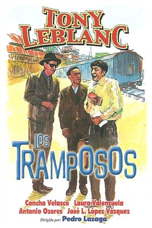 Los tramposos's poster