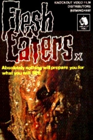 The Flesh Eaters's poster
