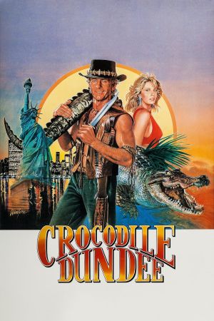 Crocodile Dundee's poster