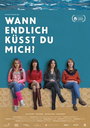 Longing for a Kiss's poster