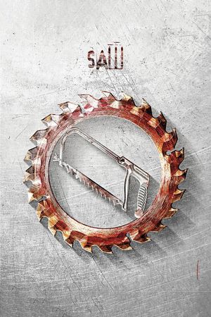 Saw's poster