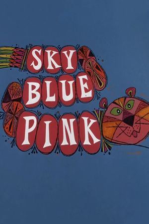 Sky Blue Pink's poster