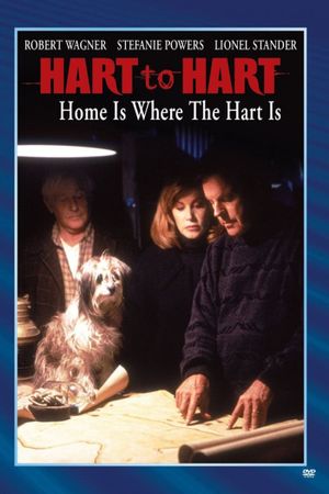 Hart to Hart: Home Is Where the Hart Is's poster