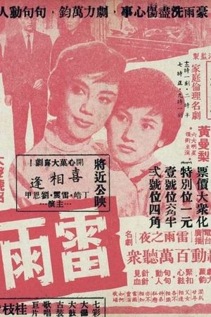 Lei yu zhi ye's poster