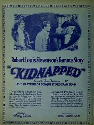 Kidnapped's poster