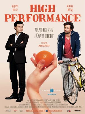 High Performance's poster