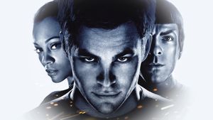 Star Trek's poster