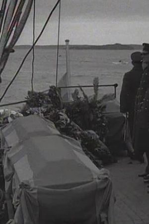 Homecoming of the Andrée Expedition's poster