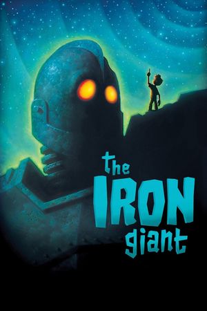 The Iron Giant's poster