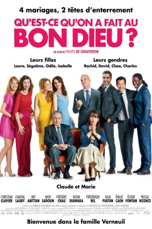 Serial Bad Weddings's poster