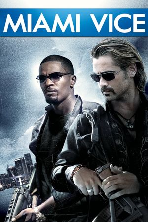 Miami Vice's poster