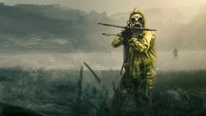 Eradication's poster