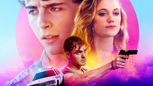 Hot Summer Nights's poster