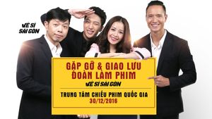 Saigon Bodyguards's poster