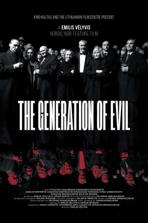 The Generation of Evil's poster
