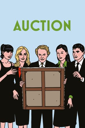 Auction's poster