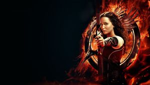 The Hunger Games's poster