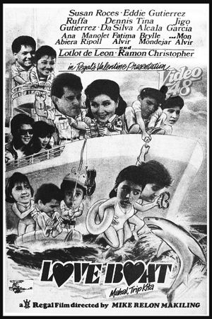 Love boat: Mahal trip kita's poster image