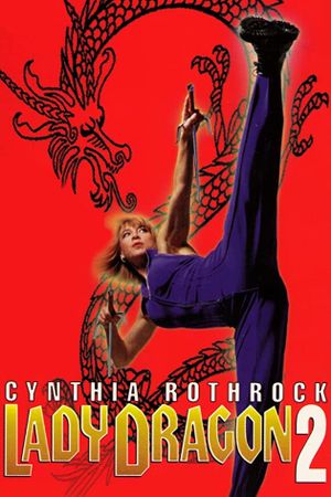 Lady Dragon 2's poster
