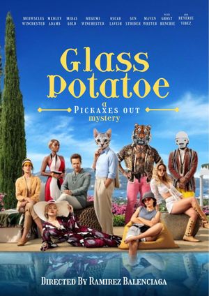 Glass Potatoe: A Pickaxes Out Mystery's poster