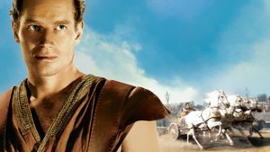 Ben-Hur's poster