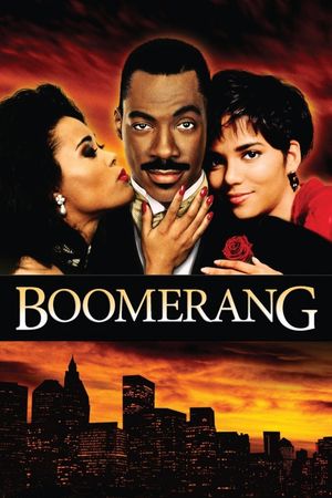 Boomerang's poster
