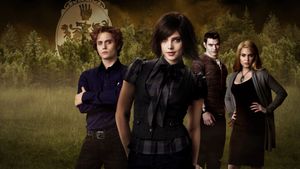 The Twilight Saga: New Moon's poster