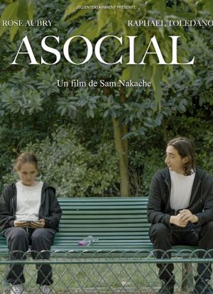 Asocial's poster