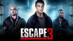 Escape Plan: The Extractors's poster