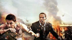 White House Down's poster